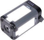 Rechargeable 4-Panel 3W LED/SMD Lantern 21 Rechargeable 4-Panel 3W LED/SMD Lantern 21