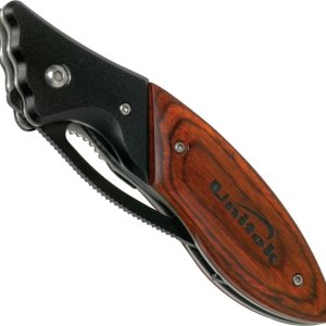 Trail Wood Folder Knife 1 Trail Wood Folder Knife 1