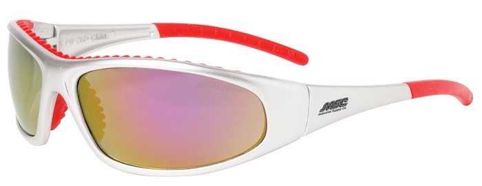 Bouton Flashfire Red Mirror Glasses 1 Bouton Flashfire Red Mirror Glasses 1