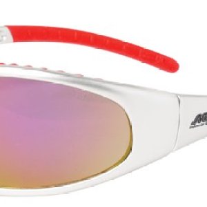 Bouton Flashfire Red Mirror Glasses 1 Bouton Flashfire Red Mirror Glasses 1