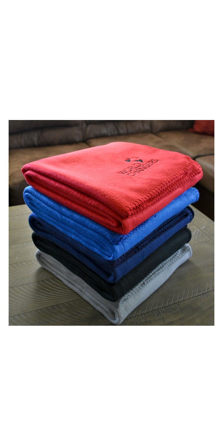 Promo Fleece Blanket 1
