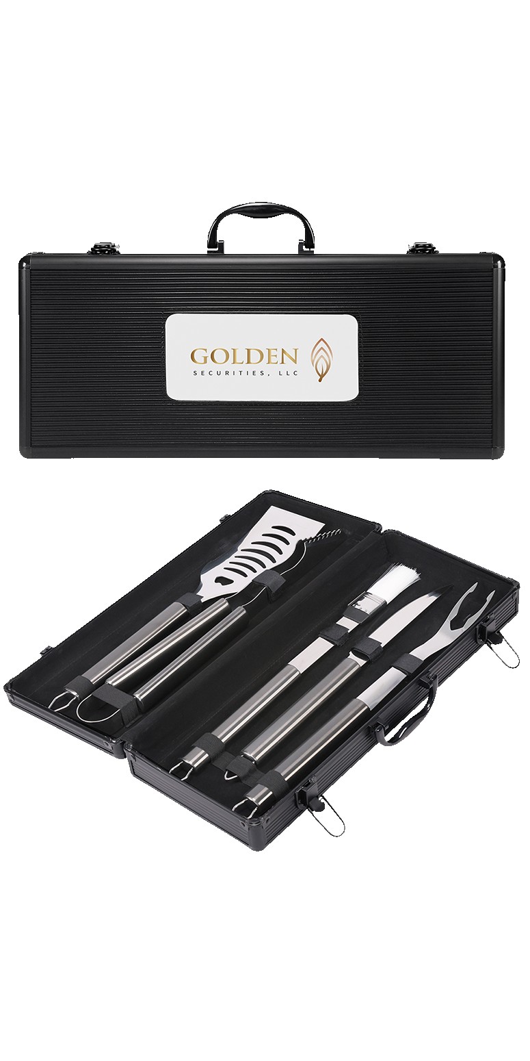 5-Piece BBQ Set 1 5-Piece BBQ Set 1