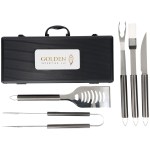 5-Piece BBQ Set 3 5-Piece BBQ Set 3