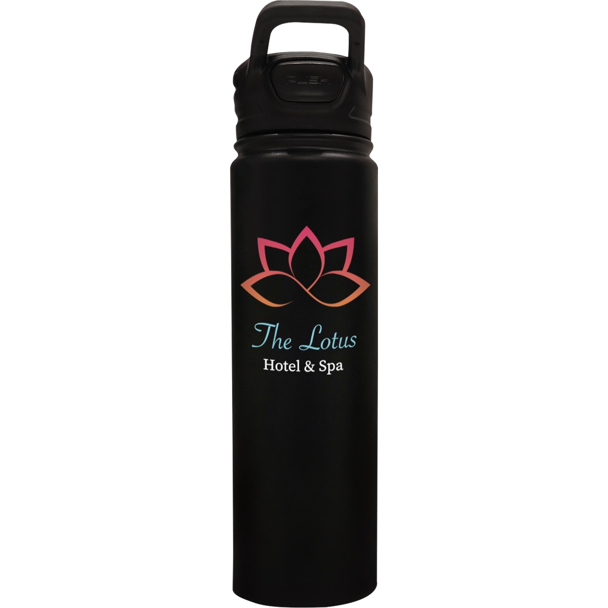 Quiksilver Venice 24 oz Stainless Steel Tumbler 1