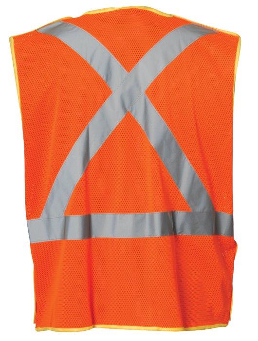 X-Back Breakaway Mesh Vest 1