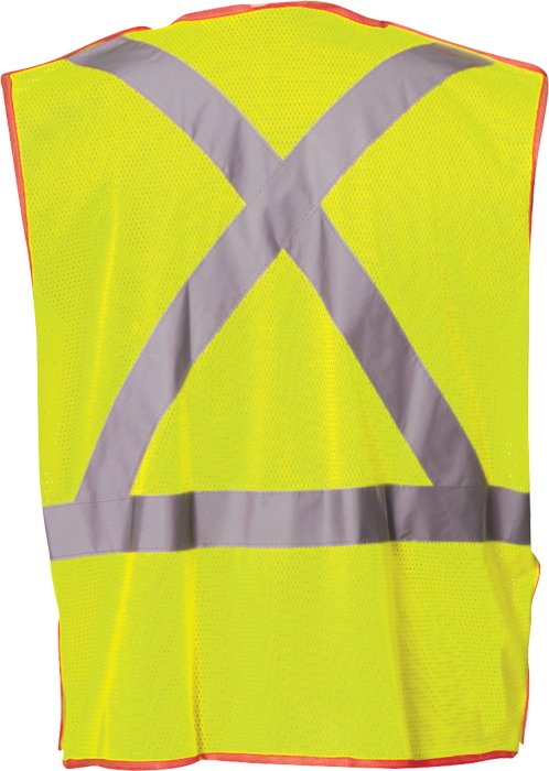 X-Back Breakaway Mesh Vest 1