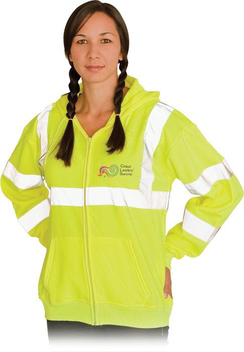 Class 3 Zip Front Hoodie 1 Class 3 Zip Front Hoodie 1