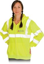 Class 3 Zip Front Hoodie 1 Class 3 Zip Front Hoodie 1