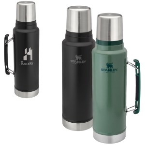 1.5 Qt. Stanley® Classic Vacuum Insulated Bottle 1 1.5 Qt. Stanley® Classic Vacuum Insulated Bottle 1