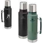 Stanley 1.5 qt Classic Vacuum Insulated Bottle 1 Stanley 1.5 qt Classic Vacuum Insulated Bottle 1