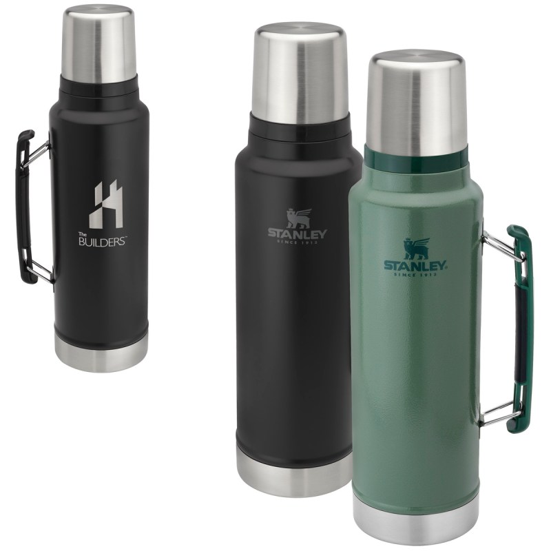 Stanley 1.5 qt Classic Vacuum Insulated Bottle 1 Stanley 1.5 qt Classic Vacuum Insulated Bottle 1