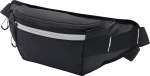 Urban Peak Crossbody Belt Bag / Fanny Pack - BLACK Urban Peak Crossbody Belt Bag / Fanny Pack - BLACK
