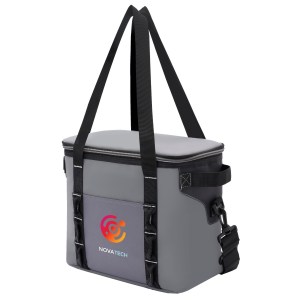 Urban Peak® Waterproof 12 Can Hinge Asher Cooler 1 Urban Peak® Waterproof 12 Can Hinge Asher Cooler 1