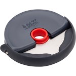 Joseph Joseph Disc Easy-clean Gray Pizza Cutter 4 Joseph Joseph Disc Easy-clean Gray Pizza Cutter 4