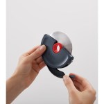 Joseph Joseph Disc Easy-clean Gray Pizza Cutter 7 Joseph Joseph Disc Easy-clean Gray Pizza Cutter 7