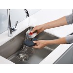 Joseph Joseph Disc Easy-clean Gray Pizza Cutter 9 Joseph Joseph Disc Easy-clean Gray Pizza Cutter 9
