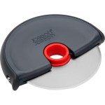 Joseph Joseph Disc Easy-clean Gray Pizza Cutter 3 Joseph Joseph Disc Easy-clean Gray Pizza Cutter 3