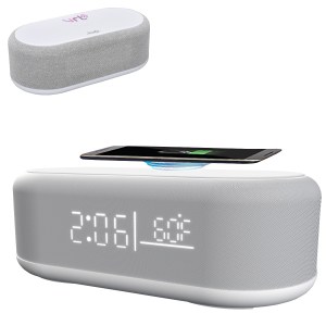Sealy® 5-in-1 Multifunction Wireless Speaker 1 Sealy® 5-in-1 Multifunction Wireless Speaker 1
