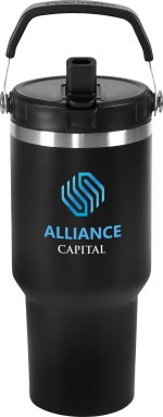 34oz Urban Peak Pinnacle Flip Straw Tumbler 1 34oz Urban Peak Pinnacle Flip Straw Tumbler 1