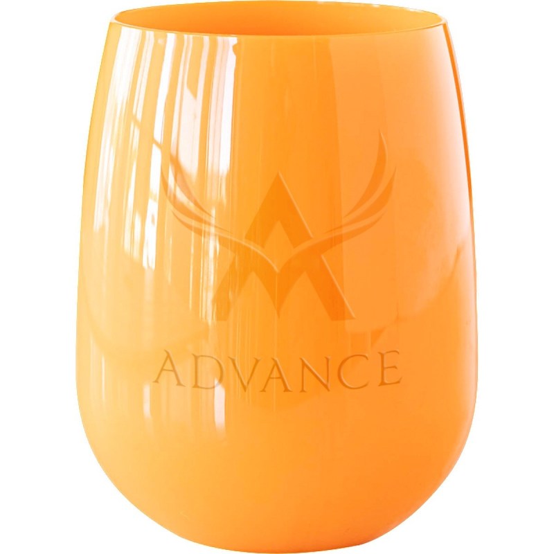 Symglass 12oz Colored Stemless Wine Glass 1 Symglass 12oz Colored Stemless Wine Glass 1