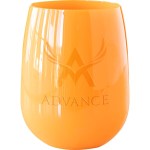 12oz Colored Stemless Wine Glass 1 12oz Colored Stemless Wine Glass 1