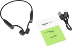 Boompods Sportpods Vibe - BLACK Boompods Sportpods Vibe - BLACK