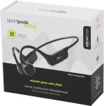 Boompods Sportpods Vibe - BLACK Boompods Sportpods Vibe - BLACK
