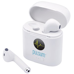 Atune Bluetooth® Earbuds with Charger Case 1 Atune Bluetooth® Earbuds with Charger Case 1
