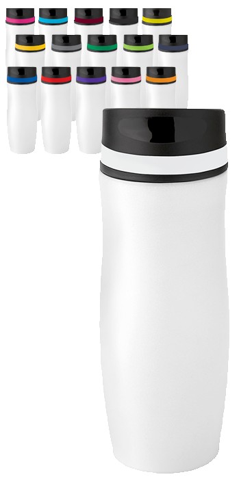 14 oz Persona Wave Trail Vacuum Tumbler 1