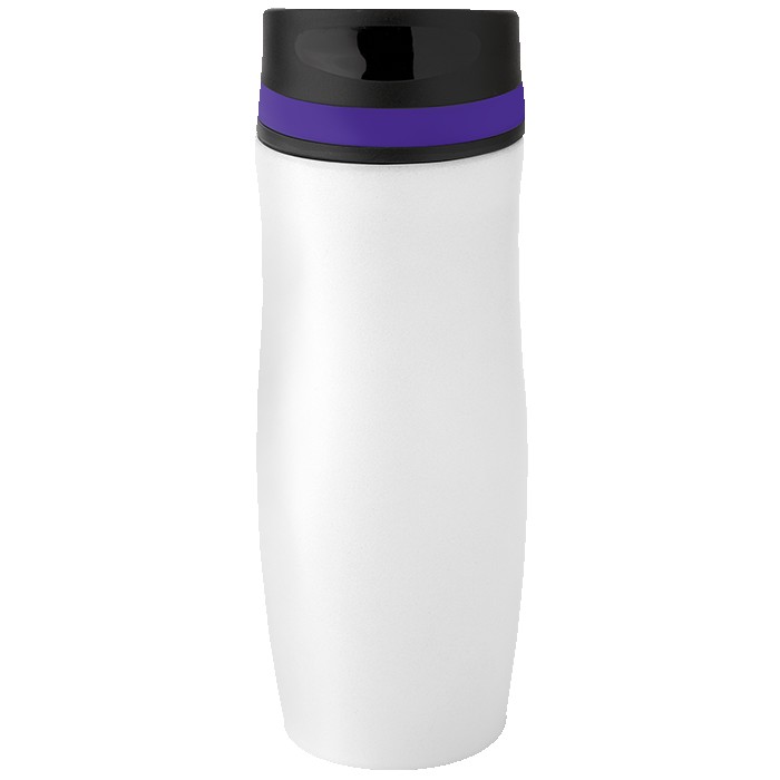 14 oz Persona Wave Trail Vacuum Tumbler 1