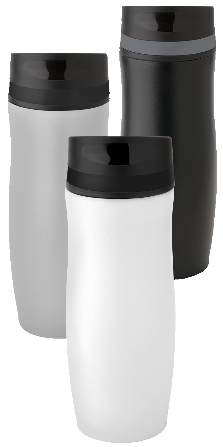 14 oz Persona Wave Trail Vacuum Tumbler 1