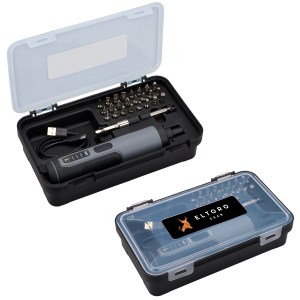 Rechargeable 3.6V Screwdriver Set 1 Rechargeable 3.6V Screwdriver Set 1