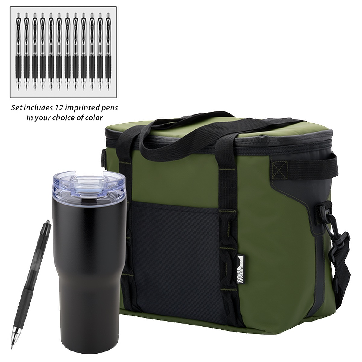 Urban Peak CB161 / SL234PR / GBSG Gift Set 1