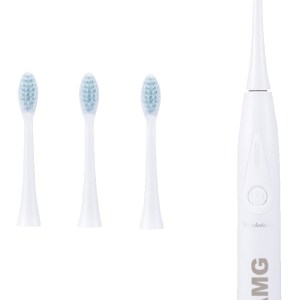 Brookstone Sonic Electric Toothbrush 1 Brookstone Sonic Electric Toothbrush 1