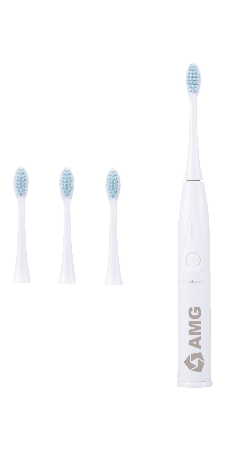 Brookstone Sonic Electric Toothbrush 1 Brookstone Sonic Electric Toothbrush 1
