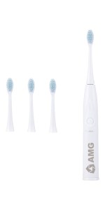 Brookstone Sonic Electric Toothbrush 1 Brookstone Sonic Electric Toothbrush 1