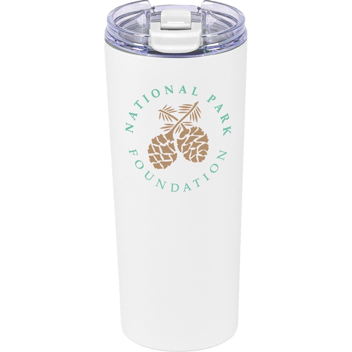 20oz Urban Peak Cascade Pop-Up Straw Tumbler 1