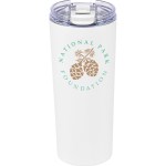 20oz Urban Peak Cascade Pop-Up Straw Tumbler 7 20oz Urban Peak Cascade Pop-Up Straw Tumbler 7