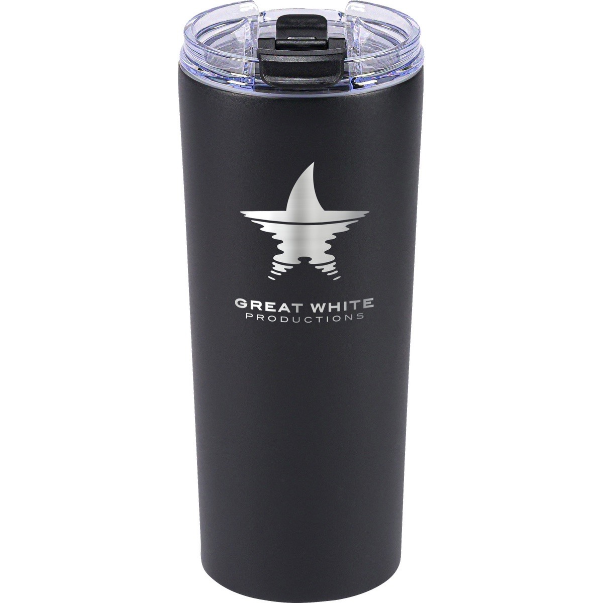 20oz Urban Peak Cascade Pop-Up Straw Tumbler 1
