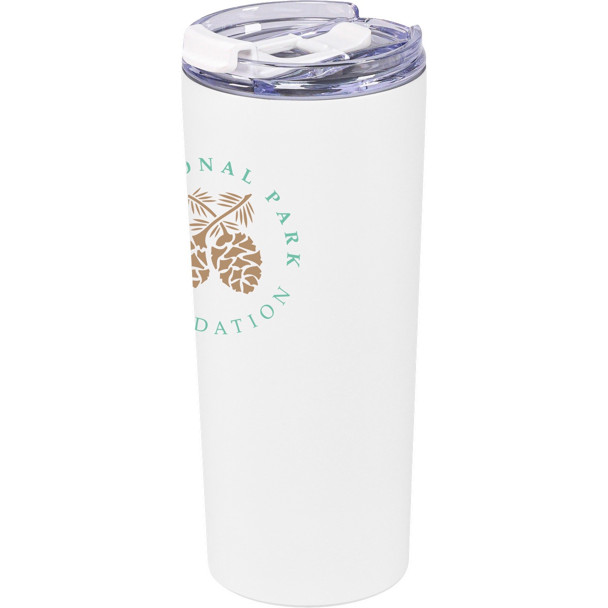 20oz Urban Peak Cascade Pop-Up Straw Tumbler 1