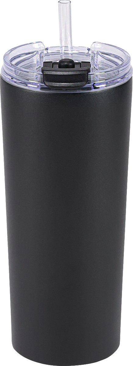 20oz Urban Peak Cascade Pop-Up Straw Tumbler 1