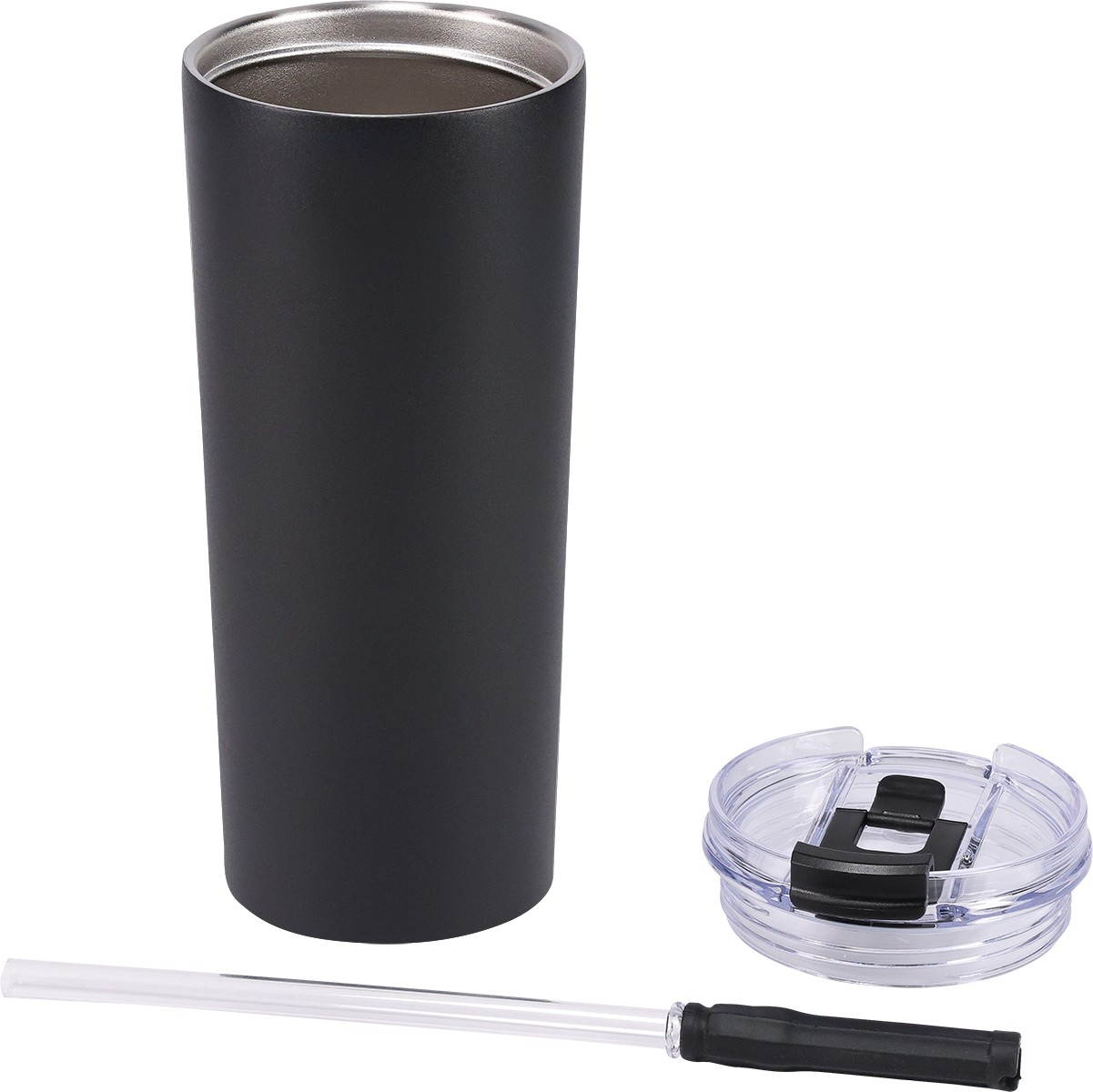 20oz Urban Peak Cascade Pop-Up Straw Tumbler 1
