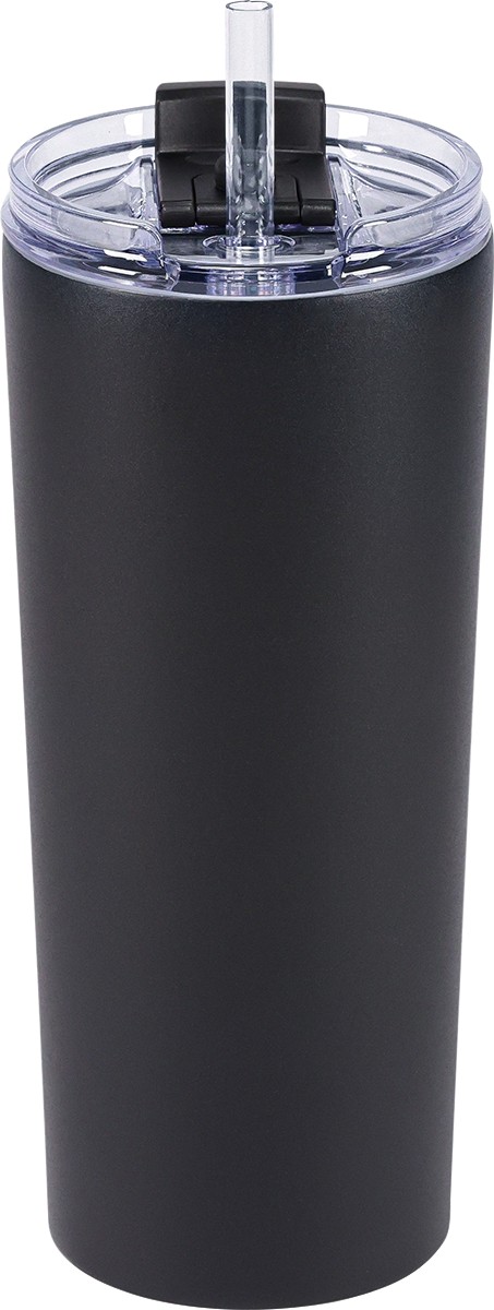 20oz Urban Peak Cascade Pop-Up Straw Tumbler 1