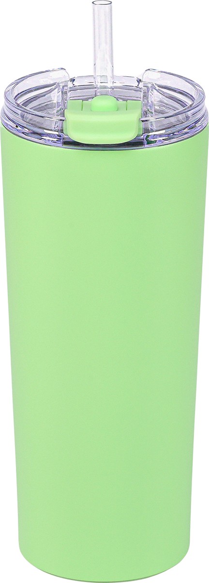 20oz Urban Peak Cascade Pop-Up Straw Tumbler 1
