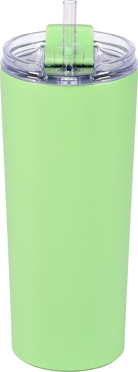 20oz Urban Peak Cascade Pop-Up Straw Tumbler 1