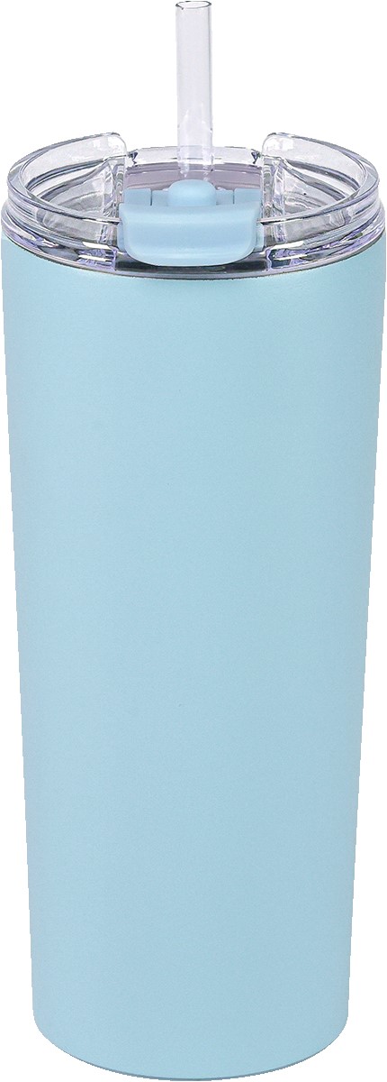 20oz Urban Peak Cascade Pop-Up Straw Tumbler 1