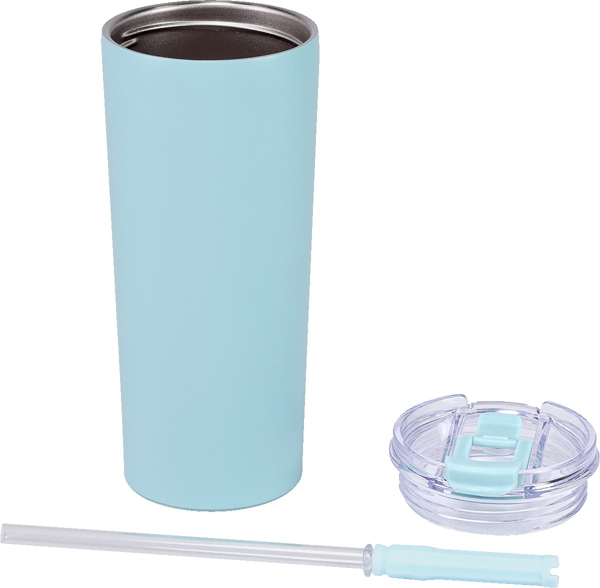 20oz Urban Peak Cascade Pop-Up Straw Tumbler 1