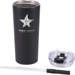 20oz Urban Peak Cascade Pop-Up Straw Tumbler 3 20oz Urban Peak Cascade Pop-Up Straw Tumbler 3