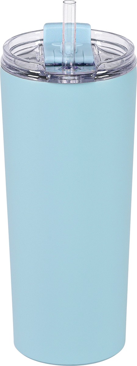 20oz Urban Peak Cascade Pop-Up Straw Tumbler 1