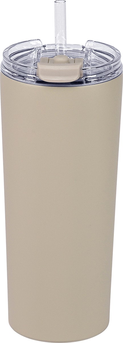 20oz Urban Peak Cascade Pop-Up Straw Tumbler 1